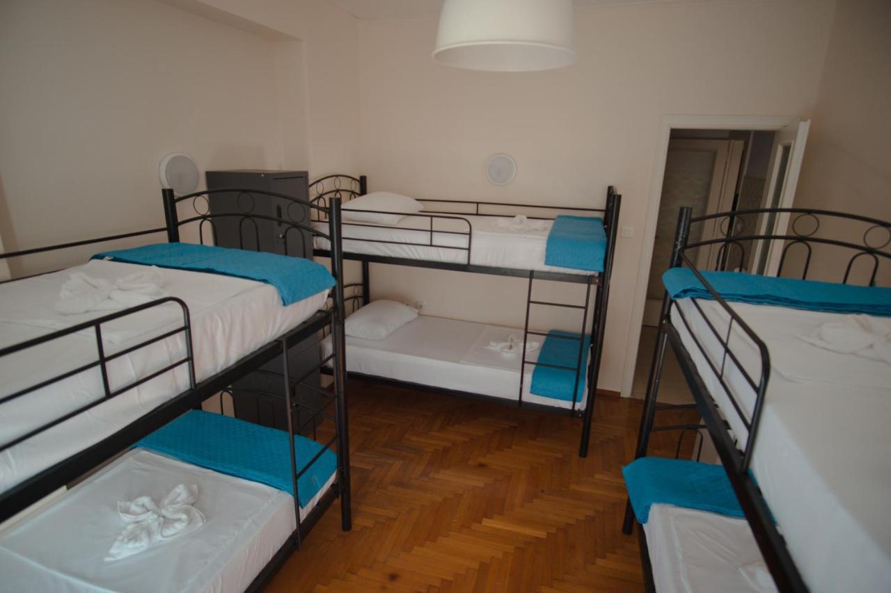 Apartment In Center Of Афины Экстерьер фото