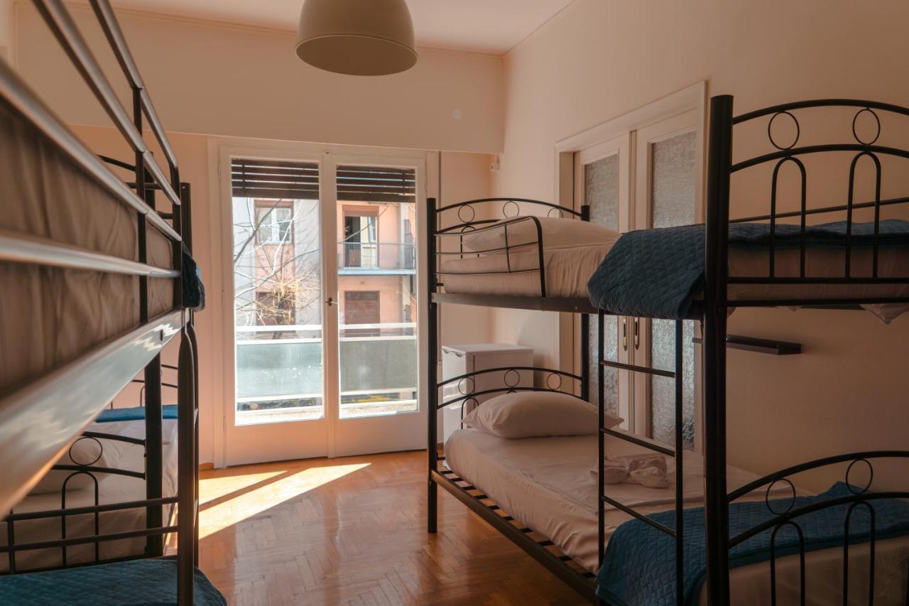 Apartment In Center Of Афины Экстерьер фото