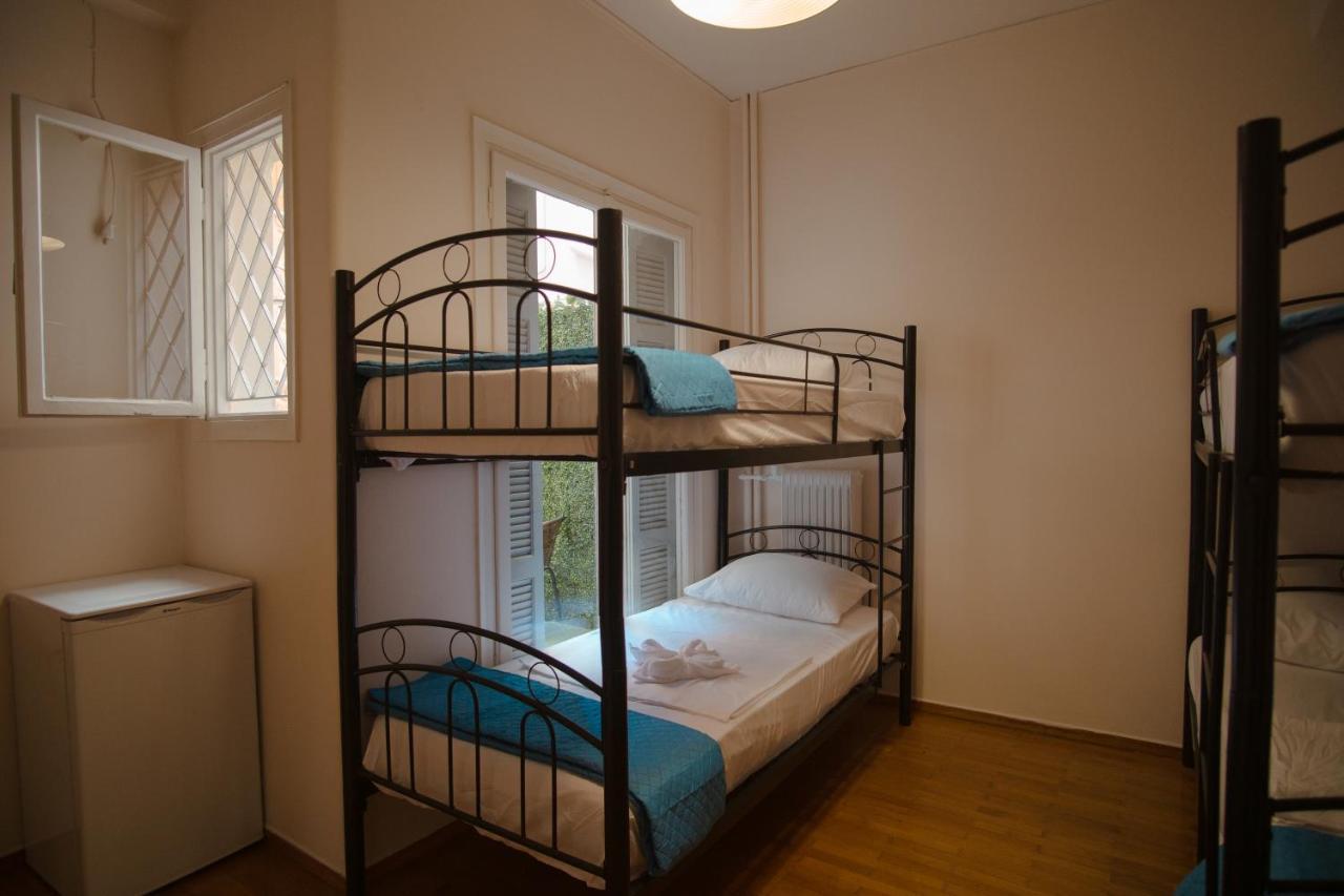 Apartment In Center Of Афины Экстерьер фото